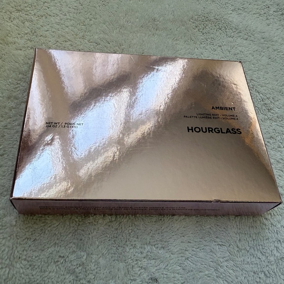 Hourglass Ambient Lighting Edit - Volume 4 Brand New in Box - Picture 1 of 13